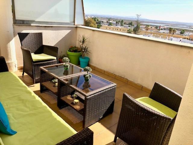 Gatu Premium Atico Parra, Parking, Piscina Comun, Terraza, Wifi , " Preferente Mayores De 25 Anos Y Familias " Ель-Пуерто-де-Санта-Марія Екстер'єр фото