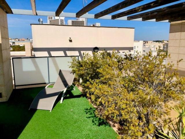 Gatu Premium Atico Parra, Parking, Piscina Comun, Terraza, Wifi , " Preferente Mayores De 25 Anos Y Familias " Ель-Пуерто-де-Санта-Марія Екстер'єр фото