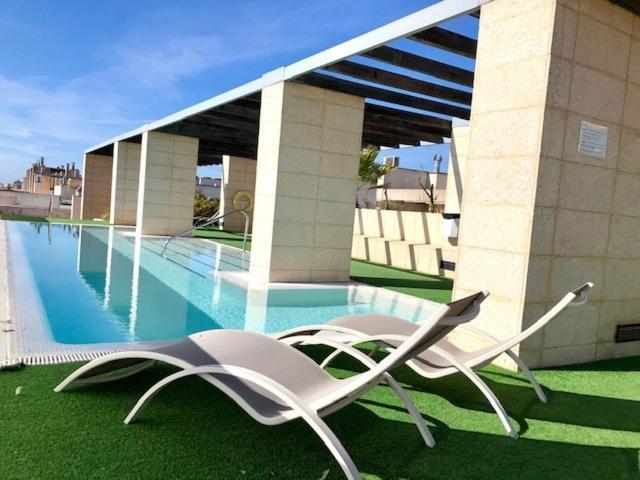 Gatu Premium Atico Parra, Parking, Piscina Comun, Terraza, Wifi , " Preferente Mayores De 25 Anos Y Familias " Ель-Пуерто-де-Санта-Марія Екстер'єр фото
