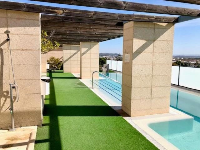 Gatu Premium Atico Parra, Parking, Piscina Comun, Terraza, Wifi , " Preferente Mayores De 25 Anos Y Familias " Ель-Пуерто-де-Санта-Марія Екстер'єр фото