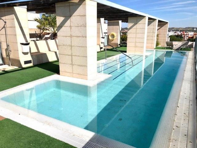 Gatu Premium Atico Parra, Parking, Piscina Comun, Terraza, Wifi , " Preferente Mayores De 25 Anos Y Familias " Ель-Пуерто-де-Санта-Марія Екстер'єр фото
