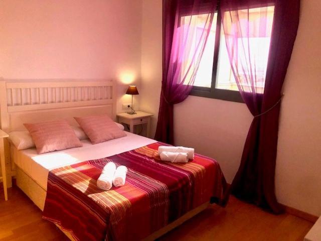 Gatu Premium Atico Parra, Parking, Piscina Comun, Terraza, Wifi , " Preferente Mayores De 25 Anos Y Familias " Ель-Пуерто-де-Санта-Марія Екстер'єр фото