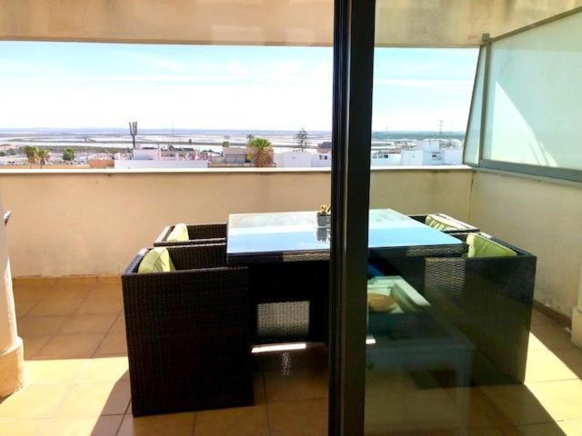 Gatu Premium Atico Parra, Parking, Piscina Comun, Terraza, Wifi , " Preferente Mayores De 25 Anos Y Familias " Ель-Пуерто-де-Санта-Марія Екстер'єр фото