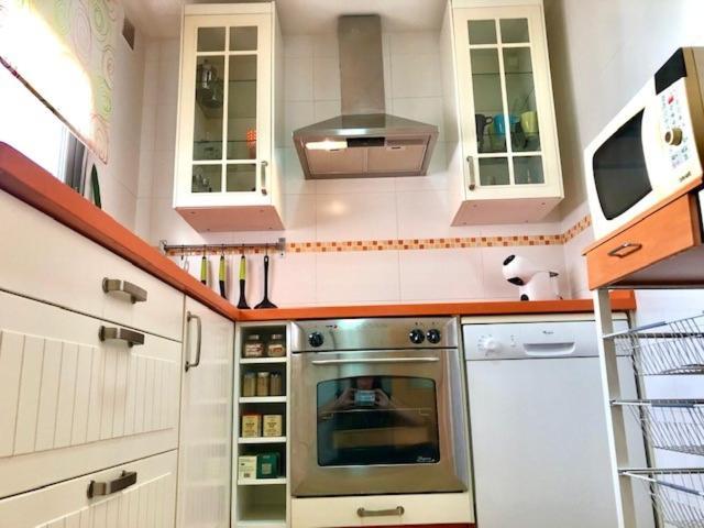 Gatu Premium Atico Parra, Parking, Piscina Comun, Terraza, Wifi , " Preferente Mayores De 25 Anos Y Familias " Ель-Пуерто-де-Санта-Марія Екстер'єр фото