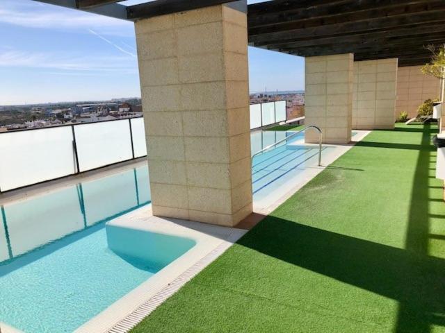 Gatu Premium Atico Parra, Parking, Piscina Comun, Terraza, Wifi , " Preferente Mayores De 25 Anos Y Familias " Ель-Пуерто-де-Санта-Марія Екстер'єр фото