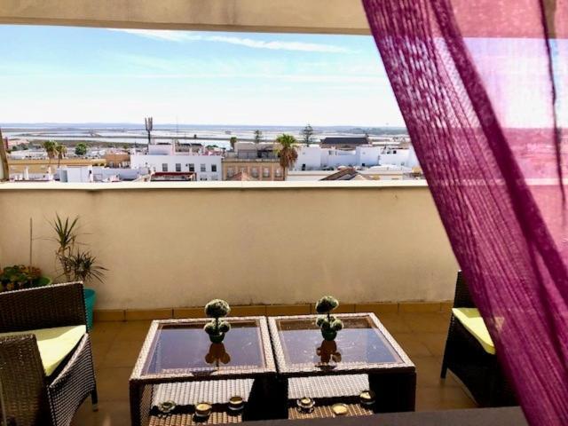 Gatu Premium Atico Parra, Parking, Piscina Comun, Terraza, Wifi , " Preferente Mayores De 25 Anos Y Familias " Ель-Пуерто-де-Санта-Марія Екстер'єр фото